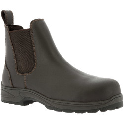 Norton Sicherheitsreitstiefel Braun