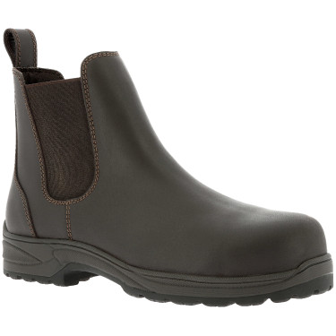 Norton Sicherheitsreitstiefel Braun