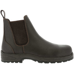 Norton Sicherheitsreitstiefel Braun