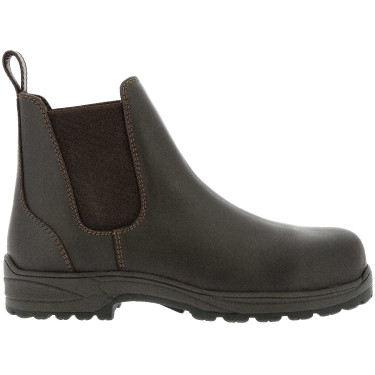 Norton Sicherheitsreitstiefel Braun