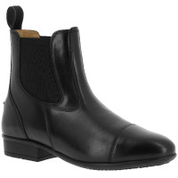 Equithème Chic Stiefeletten Schwarz