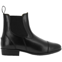 Equithème Chic Stiefeletten Schwarz Equithème Chic Stiefeletten Schwarz