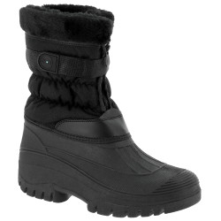 Reitstiefel Riding World Winter Schwarz Reitstiefel Riding World Winter Schwarz