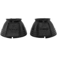 Norton-Glocken Siphon Gummi mit Klettverschluss Schwarz Norton-Glocken Siphon Gummi mit Klettverschluss Schwarz
