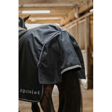 Equithème Outdoordecke Anatomic Combo 1200 D Marine Marineblau Equithème Outdoordecke Anatomic Combo 1200 D Marine Marineblau