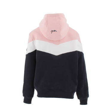 Sweatshirt Pénélope Artémis Marineblau