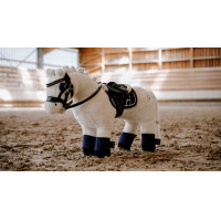 Mini-Bandagen Pony Academy Königsblau