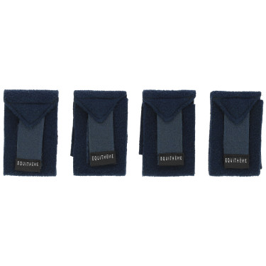 Mini-Bandagen Pony Academy Marine Marineblau
