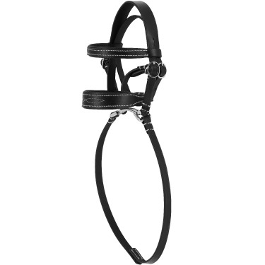 Mini-Trense Pony Academy Schwarz