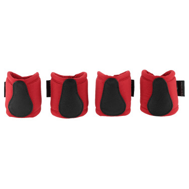 Mini-Gamaschen und Streichkappen Pony Academy Rot Mini-Gamaschen und Streichkappen Pony Academy Rot