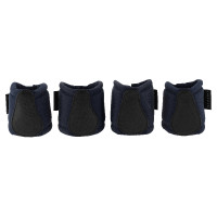 Mini-Gamaschen und Streichkappen Pony Academy Marine Marineblau