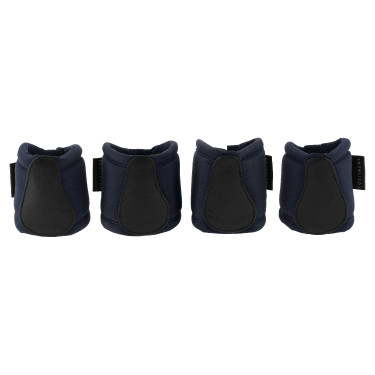 Mini-Gamaschen und Streichkappen Pony Academy Marine Marineblau
