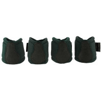 Mini-Gamaschen und Streichkappen Pony Academy Dunkelgrün Grün Mini-Gamaschen und Streichkappen Pony Academy Dunkelgrün Grün