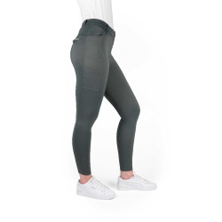 Equithème-Reithose Capucine Damen Grau Equithème-Reithose Capucine Damen Grau
