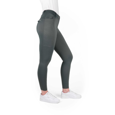 Equithème-Reithose Capucine Damen Grau Equithème-Reithose Capucine Damen Grau
