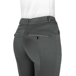 Equithème-Reithose Capucine Damen Grau Equithème-Reithose Capucine Damen Grau