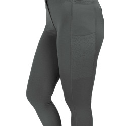 Equithème-Reithose Capucine Damen Grau Equithème-Reithose Capucine Damen Grau