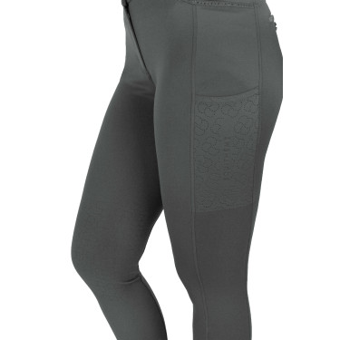 Equithème-Reithose Capucine Damen Grau Equithème-Reithose Capucine Damen Grau