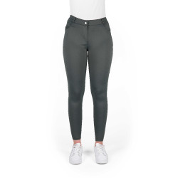 Equithème-Reithose Capucine Damen Grau Equithème-Reithose Capucine Damen Grau