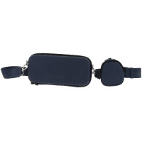 Täschchen Je t'aime Equithème + Geldbörse Marine Marineblau Täschchen Je t'aime Equithème + Geldbörse Marine Marineblau