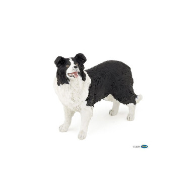 Border-Collie-Figur Papo Border-Collie-Figur Papo