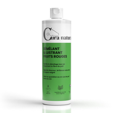 Entwirrer & Glanzmittel Cura Naturale Rote Früchte