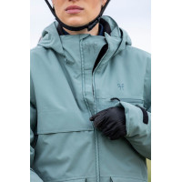 Essential Horse Pilot Damenjacke Graphitblau