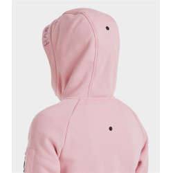 Fleecejacke Pampa Horse Pilot Damen Babyrosa