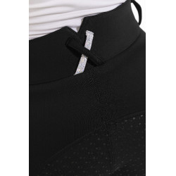 Hose Equithème Claudine Silikon-Vollbesatz Schwarz Hose Equithème Claudine Silikon-Vollbesatz Schwarz