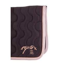 Satteldecke Pénélope Diamant Schwarz / Roségold Satteldecke Pénélope Diamant Schwarz / Roségold