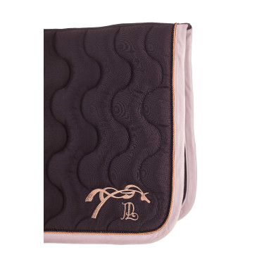 Satteldecke Pénélope Diamant Schwarz / Roségold Satteldecke Pénélope Diamant Schwarz / Roségold