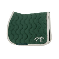 Satteldecke Pénélope Diamant Dunkelgrün Gr&uuml;n