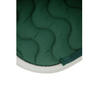 Satteldecke Pénélope Diamant Dunkelgrün Gr&uuml;n