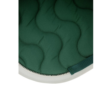 Satteldecke Pénélope Diamant Dunkelgrün Gr&uuml;n