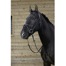 Bridon Riding World Kombinierter Nasenriemen Bridon Riding World Kombinierter Nasenriemen