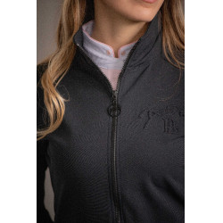 Jacke Pénélope Azylis Schwarz