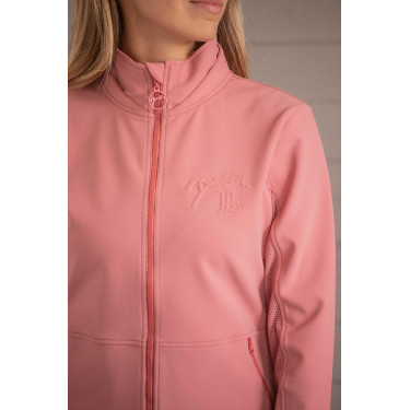 Jacke Pénélope Azylis Altrosa Jacke Pénélope Azylis Altrosa