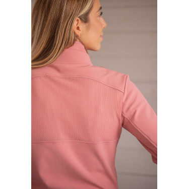 Jacke Pénélope Azylis Altrosa Jacke Pénélope Azylis Altrosa