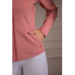 Jacke Pénélope Azylis Altrosa Jacke Pénélope Azylis Altrosa