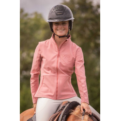 Jacke Pénélope Azylis Altrosa Jacke Pénélope Azylis Altrosa