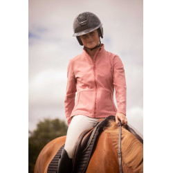 Jacke Pénélope Azylis Altrosa Jacke Pénélope Azylis Altrosa