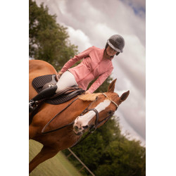 Jacke Pénélope Azylis Altrosa Jacke Pénélope Azylis Altrosa