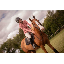 Jacke Pénélope Azylis Altrosa Jacke Pénélope Azylis Altrosa