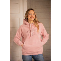 Sweatshirt Pénélope Polly Rosa / rosa Sweatshirt Pénélope Polly Rosa / rosa