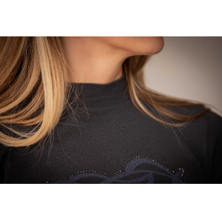 Poloshirt Pénélope Maddie Anthrazit Grau Poloshirt Pénélope Maddie Anthrazit Grau