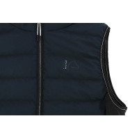 Heizweste Equithème Heated Sasha Khaki Grün Heizweste Equithème Heated Sasha Khaki Grün