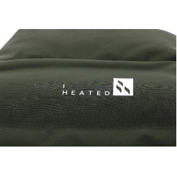 Heizweste Equithème Heated Sasha Khaki Grün Heizweste Equithème Heated Sasha Khaki Grün