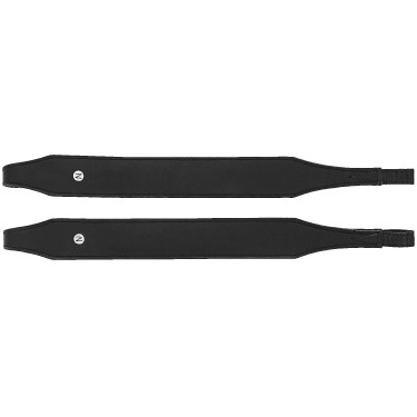 Mono-Steigbügelriemen Line Norton Schwarz