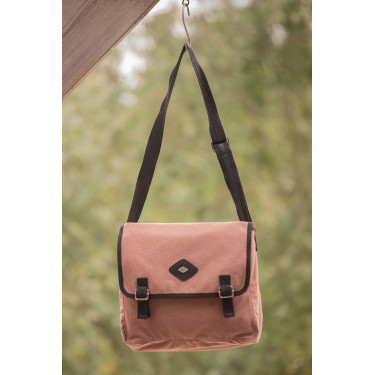 Canvas-Tasche Pénélope US Pink Rosa