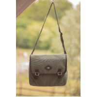 Canvas-Tasche Pénélope US Pink Rosa